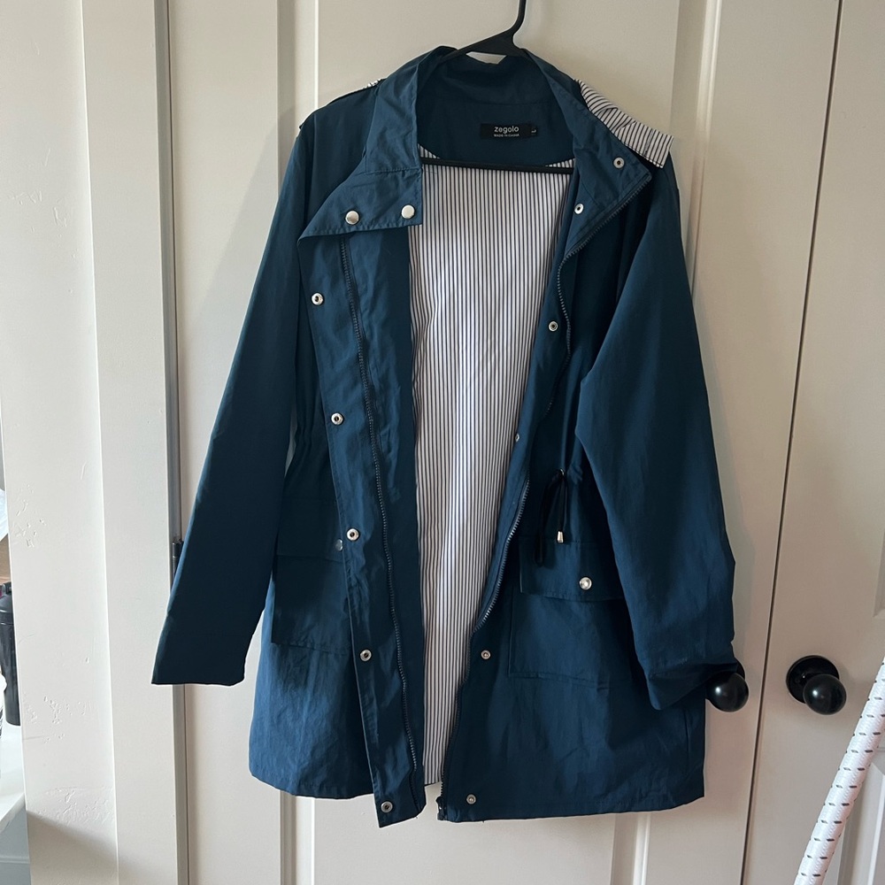 Rain Jacket